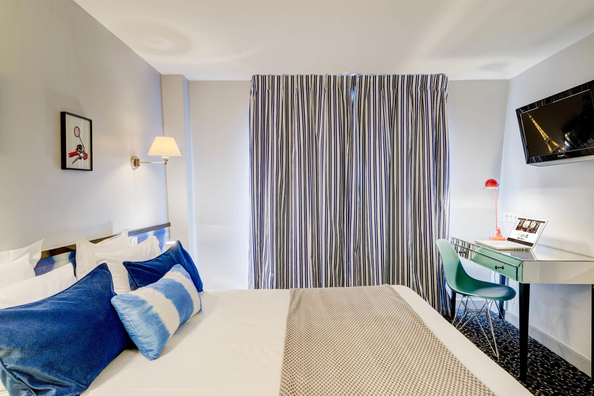 Hotel Acadia - Astotel Paris Extérieur photo