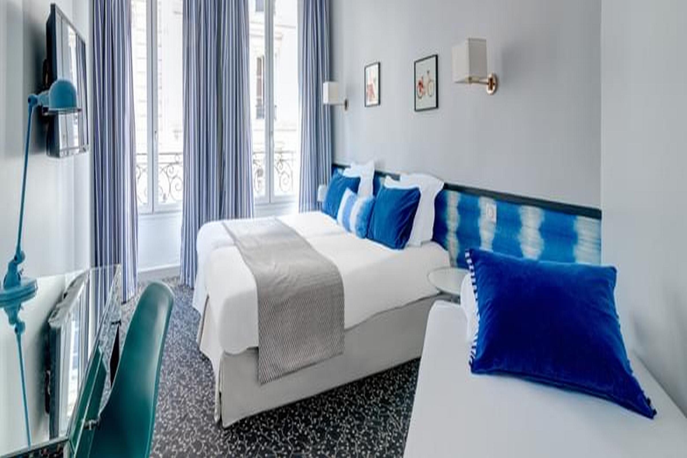 Hotel Acadia - Astotel Paris Extérieur photo