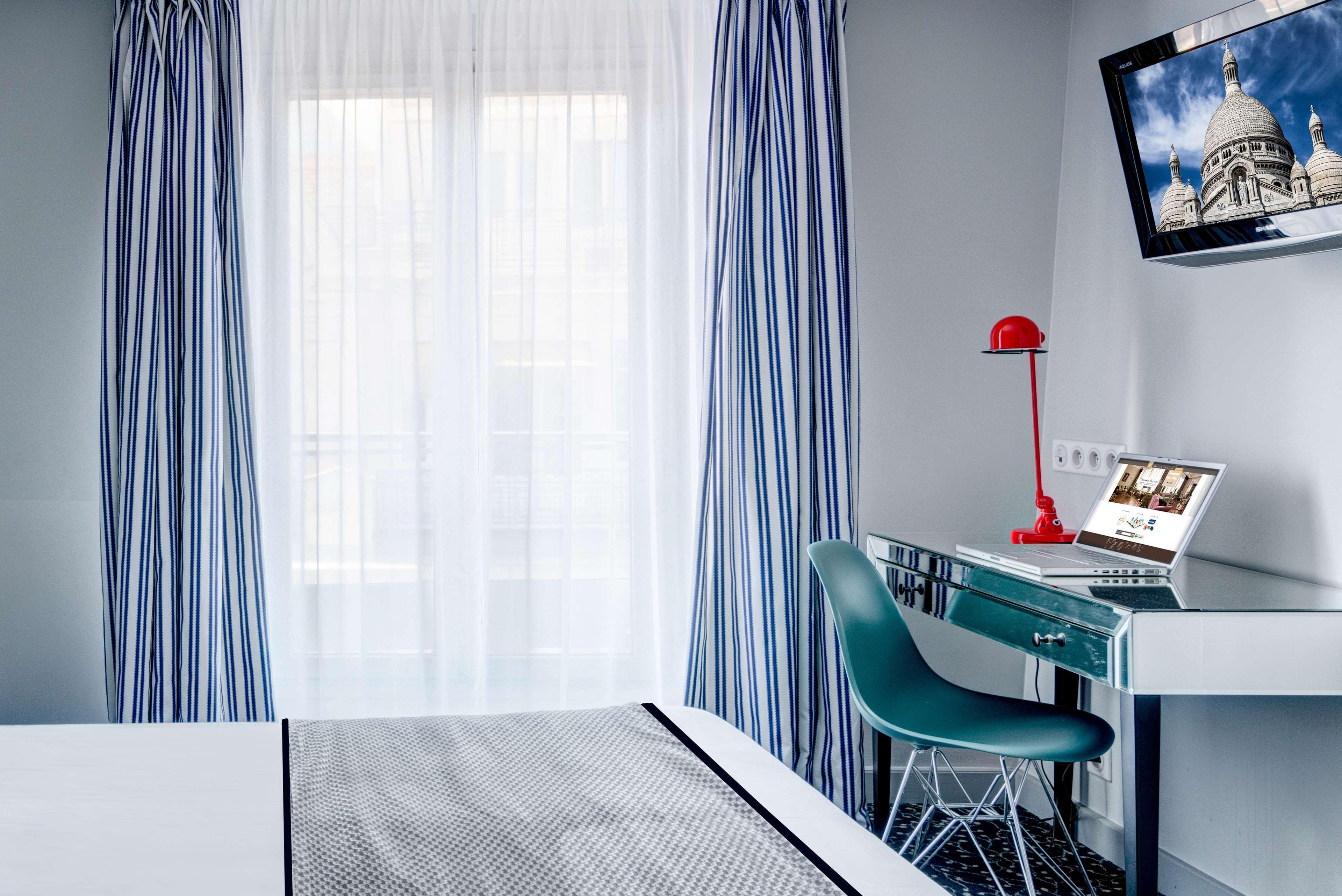 Hotel Acadia - Astotel Paris Extérieur photo