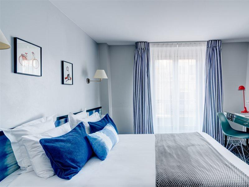 Hotel Acadia - Astotel Paris Extérieur photo