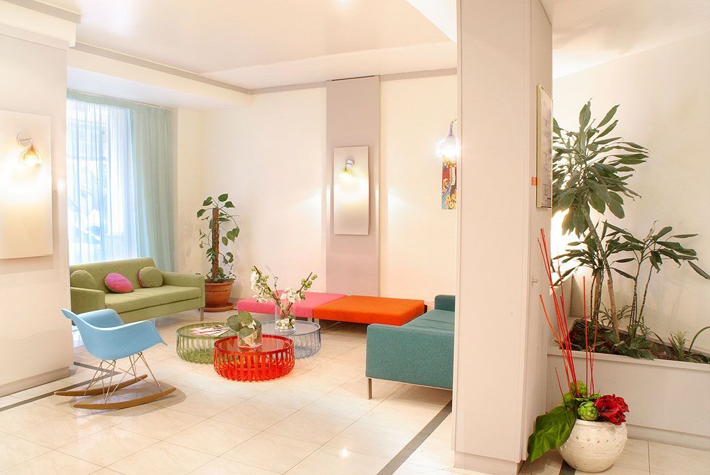 Hotel Acadia - Astotel Paris Extérieur photo