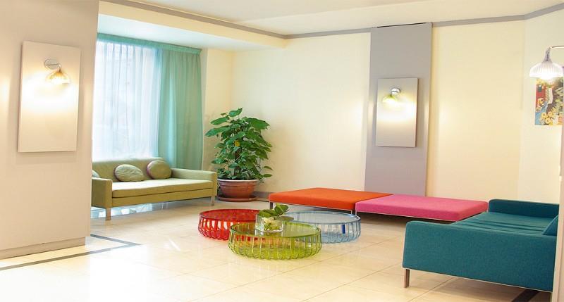 Hotel Acadia - Astotel Paris Intérieur photo